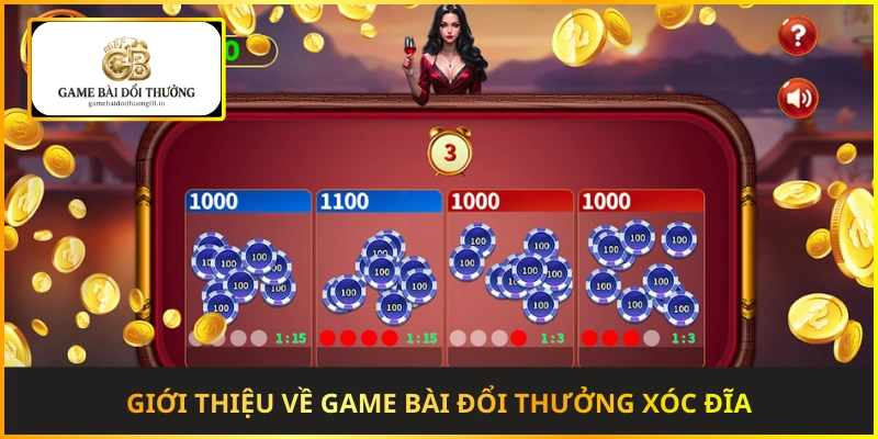 Xóc đĩa là trò chơi dân gian được số hóa trên nền tảng trực tuyến