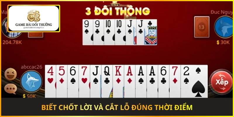 Biết chốt lời và cắt lỗ đúng thời điểm giúp bảo toàn vốn hiệu quả