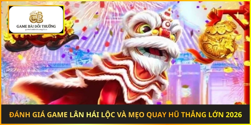 Lân Hái Lộc